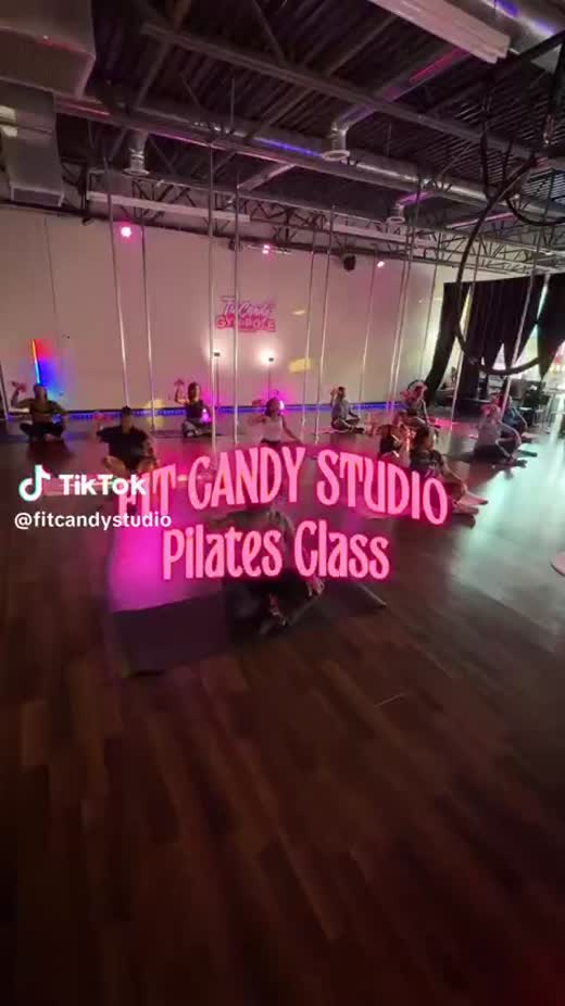 Content created for Fit Candy Studio